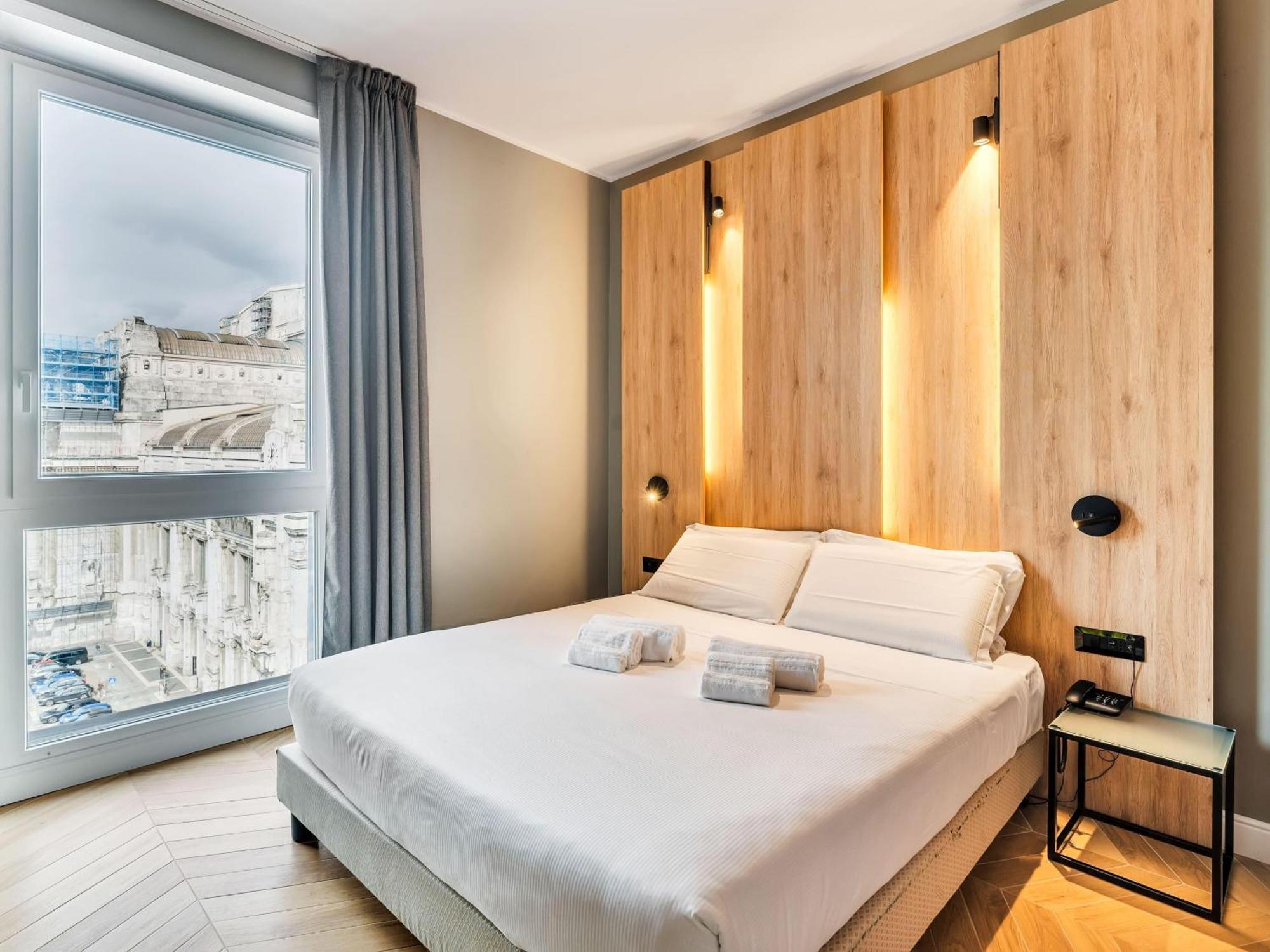 B&B Hotel Milano Aosta — Foto’s 2