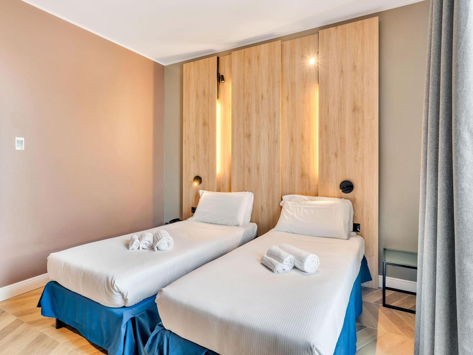 B&B Hotel Milano Aosta — Foto’s 1